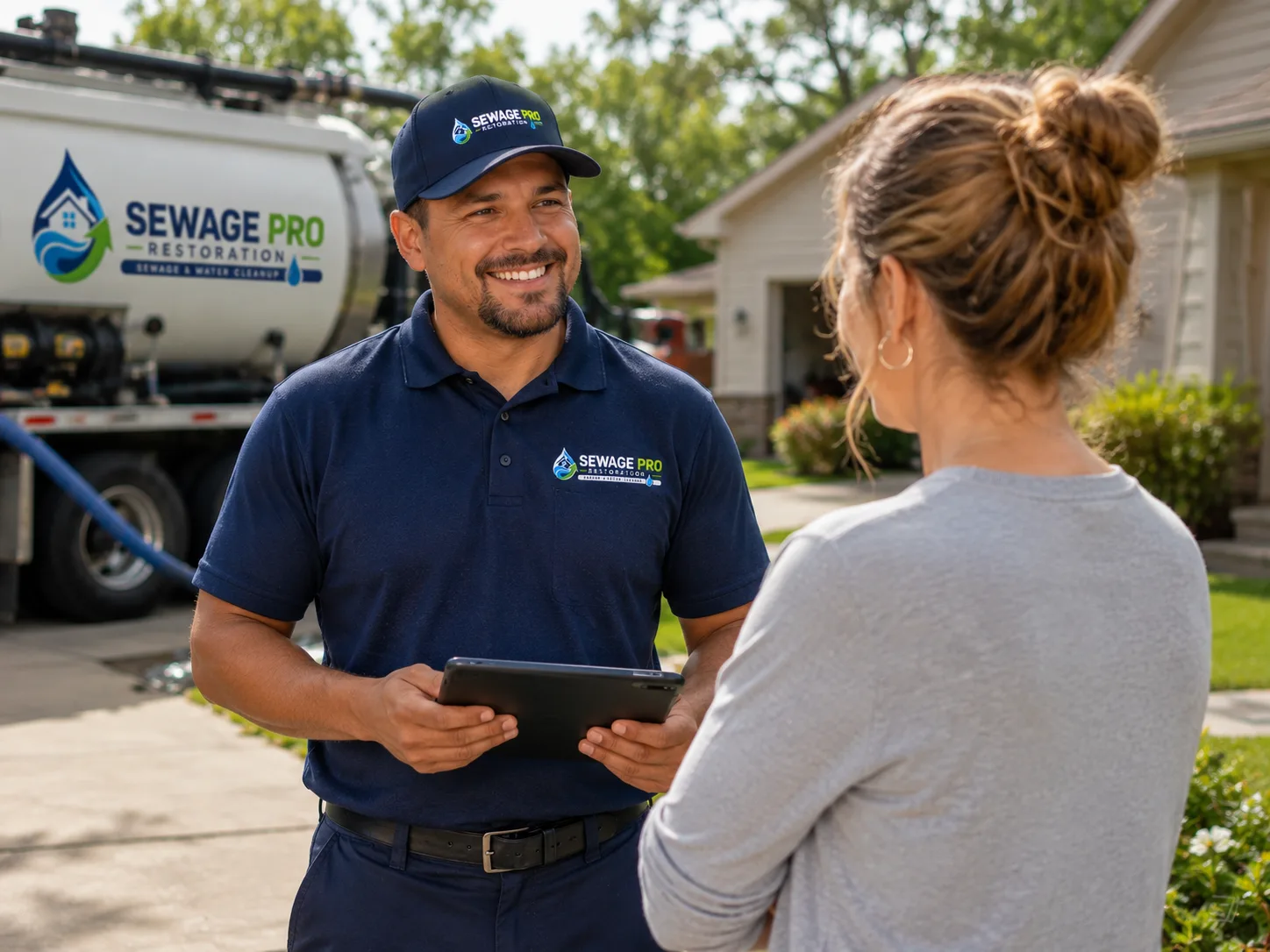 Sewage Cleanup Services Blair, WV FAQs